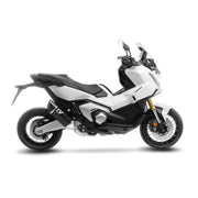 LEOVINCE LV-14R Black Edition Slip-On Muffler - LV-14 R - 15614B