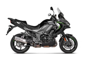Akrapovic Slip-On Line Muffler STREET - S-K11SO1-HGJT