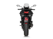 Akrapovic Slip-On Line Muffler STREET - S-K11SO1-HGJT
