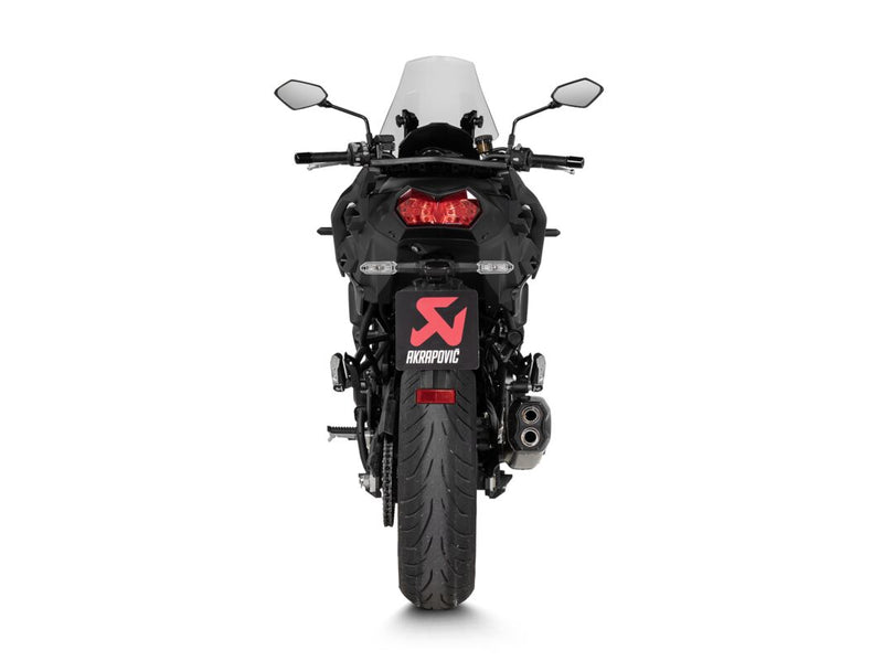 Akrapovic Slip-On Line Muffler STREET - S-K11SO1-HGJT