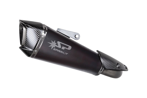 SPARK KONIX EVO Slip-On Muffler - Slip-On Silencer - GKT0121DOM