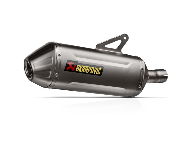 Akrapovic Slip-On Line Muffler STREET - S-CF4SO2-HFTT