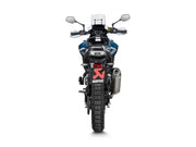 Akrapovic Slip-On Line Muffler STREET - S-CF4SO2-HFTT