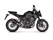 Akrapovic Slip-On Line Muffler STREET - S-H5SO6-HRC
