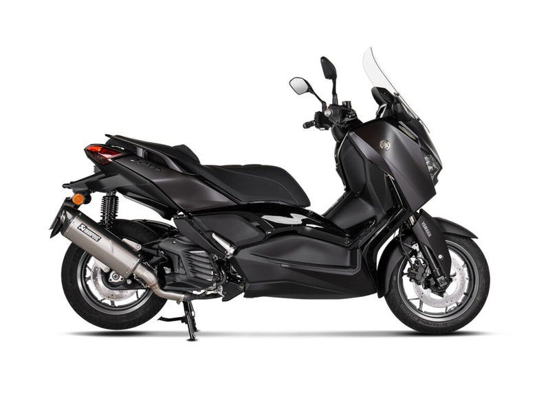 Akrapovic Slip-On Line Muffler STREET - S-Y125SO7-HRSS