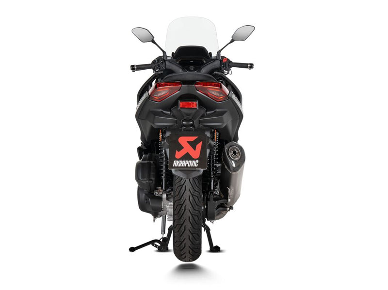 Akrapovic Slip-On Line Muffler STREET - S-Y125SO7-HRSS