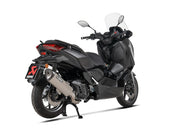 Akrapovic Slip-On Line Muffler STREET - S-Y125SO7-HRSS