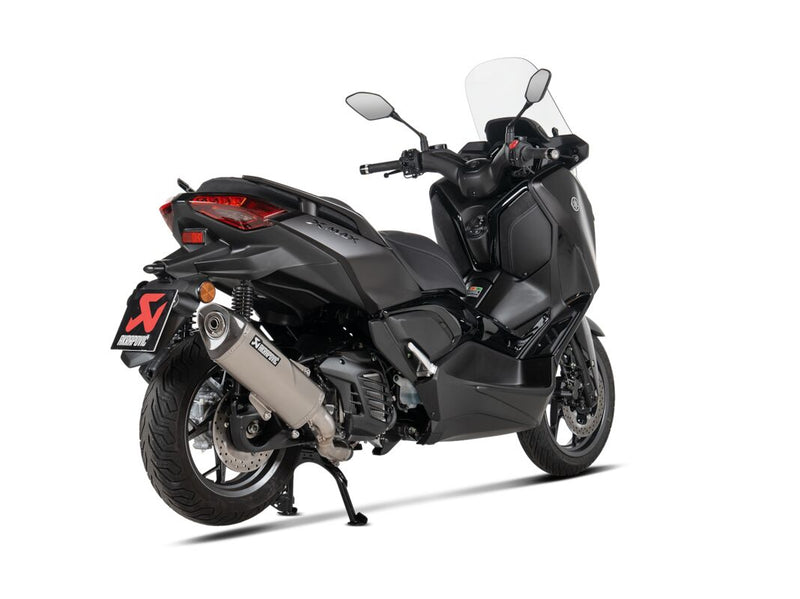 Akrapovic Slip-On Line Muffler STREET - S-Y125SO7-HRSS