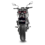 LEOVINCE LV-10 Stainless Steel Slip-On Muffler - 15270