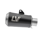 LEOVINCE LV-10 Black Edition Slip-On Muffler - 15270B