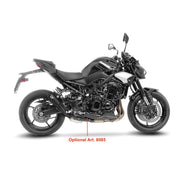 LEOVINCE LV-10 Full Black Slip-On Muffler - 15270FB