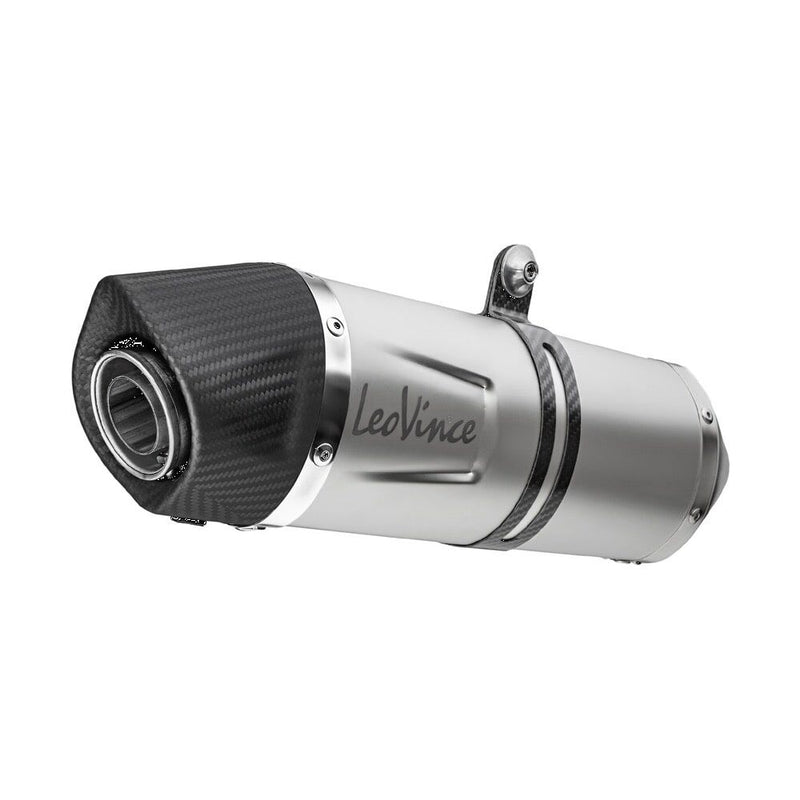 LEOVINCE LV One Evo Stainless Steel Full-System Exhaust - Full System - 14456EU