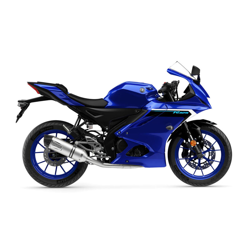 LEOVINCE LV One Evo Stainless Steel Full-System Exhaust - Full System - 14456EU