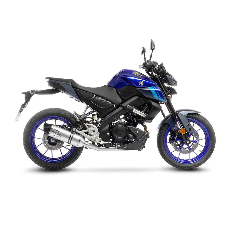 LEOVINCE LV One Evo Stainless Steel Full-System Exhaust - Full System - 14456EU