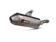 Akrapovic Slip-On Line Muffler STREET - S-CF8SO3-HFTT