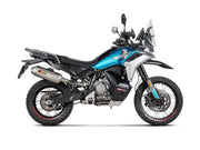 Akrapovic Slip-On Line Muffler STREET - S-CF8SO3-HFTT