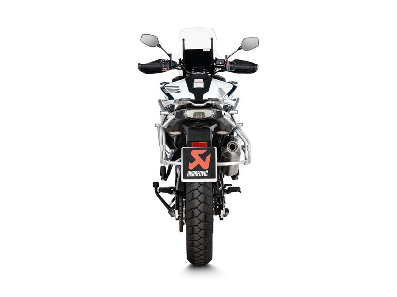 Akrapovic Slip-On Line Muffler STREET - S-CF8SO4-HFTT