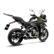 LEOVINCE LV-14 Black Edition Slip-On Muffler - 15627B