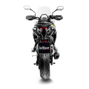 LEOVINCE LV-14 Titanium Slip-On Muffler - 15627T