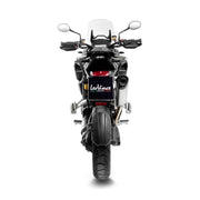 LEOVINCE LV-14 Stainless Steel Slip-On Muffler - 15628