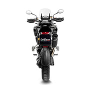 LEOVINCE LV-14 Black Edition Slip-On Muffler - 15628B