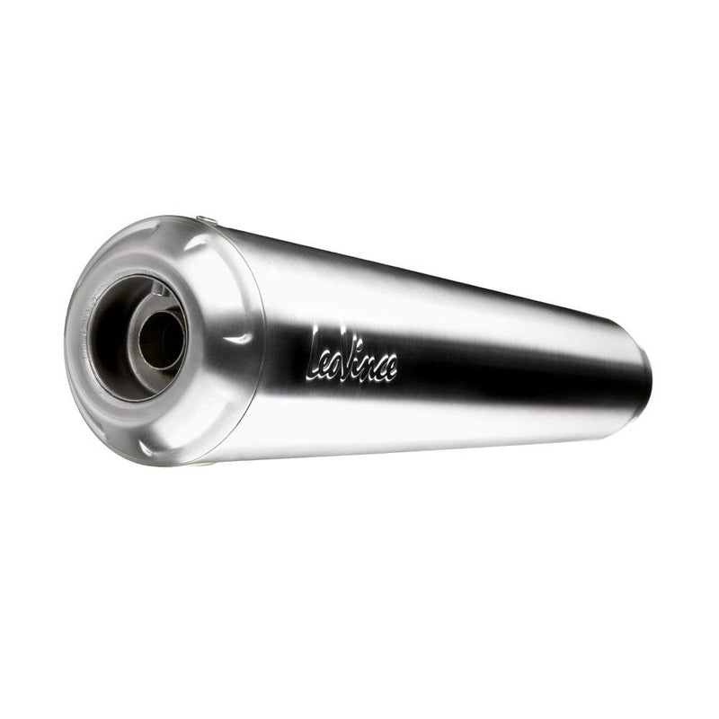 LEOVINCE LV Classic Racer SS Slip-On Muffler