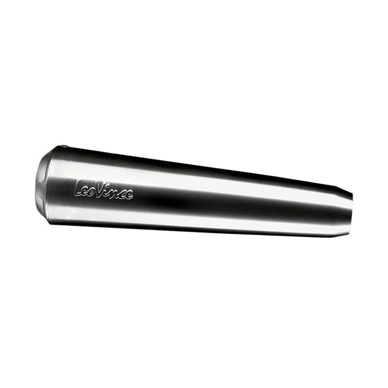 LEOVINCE LV Classic Racer SS Slip-On Muffler