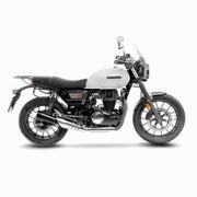 LEOVINCE LV Classic Racer Black Edition Slip-On Muffler - Matte Black - 15011B