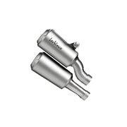 LEOVINCE LV-10 Stainless Steel Slip-On Muffler - 15271