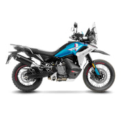 LEOVINCE LV-14 Black Edition Slip-On Muffler - 15618B
