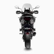 LEOVINCE LV-14R Stainless Steel Slip-On Muffler - LV-14 R - 15623