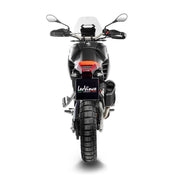 LEOVINCE LV-14 Black Edition Slip-On Muffler - 15626B