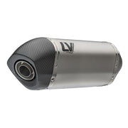LEOVINCE LV-14 Titanium Slip-On Muffler - 15626T