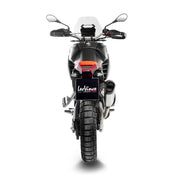 LEOVINCE LV-14 Titanium Slip-On Muffler - 15626T