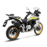 LEOVINCE LV-14 Black Edition Slip-On Muffler - 15630B