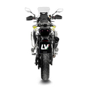 LEOVINCE LV-14 Black Edition Slip-On Muffler - 15630B