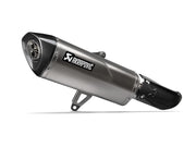 Akrapovic Slip-On Line Muffler STREET - S-Y3SO8-HRSS