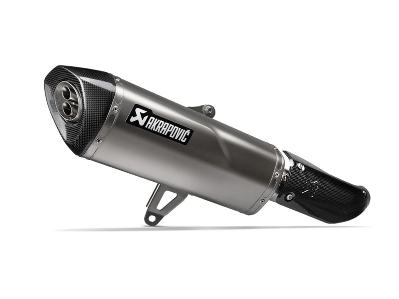 Akrapovic Slip-On Line Muffler STREET - S-Y3SO8-HRSS