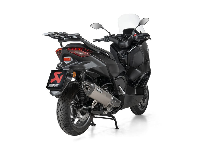 Akrapovic Slip-On Line Muffler STREET - S-Y3SO8-HRSS