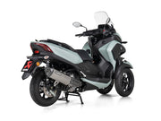 Akrapovic Slip-On Line Muffler STREET - S-Y3SO8-HRSS