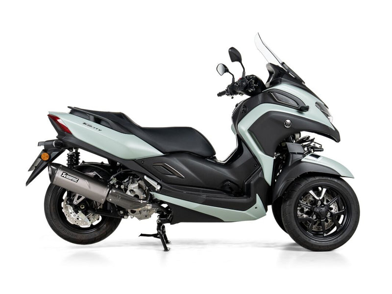 Akrapovic Slip-On Line Muffler STREET - S-Y3SO8-HRSS