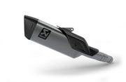 Akrapovic Slip-On Line Muffler STREET - S-H10SO30-HILT