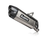 Akrapovic Slip-On Line Muffler STREET - S-D9SO20-HJAT