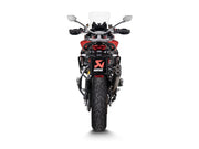 Akrapovic Slip-On Line Muffler STREET - S-D9SO20-HJAT