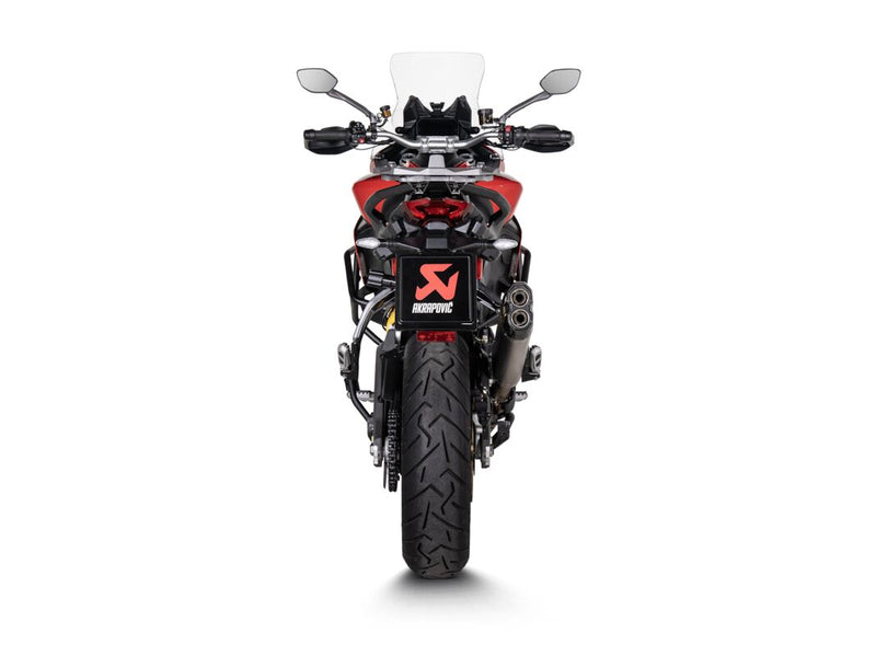 Akrapovic Slip-On Line Muffler STREET - S-D9SO20-HJAT