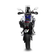 LEOVINCE LV One Evo Black Edition Slip-on Muffler - 14465EBU