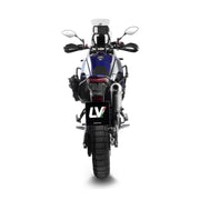 LEOVINCE LV One Evo Stainless Steel Slip-On Muffler - 14465EU
