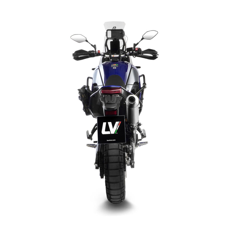 LEOVINCE LV One Evo Stainless Steel Slip-On Muffler - 14465EU