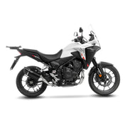 LEOVINCE LV-14R Black Edition Slip-On Muffler - LV-14 R - 15634B