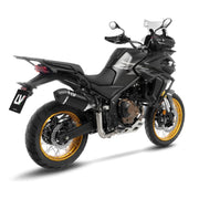 LEOVINCE LV-14 Black Edition Slip-On Muffler - 15636B